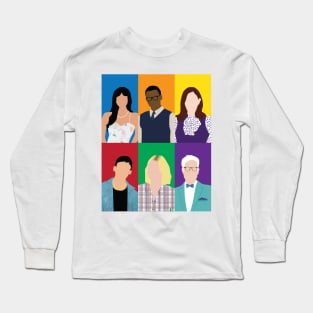 The good place Long Sleeve T-Shirt